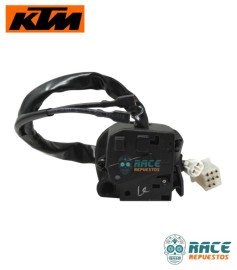 Comando Derecho Duke 200 / 390 Clásicas Modelo Viejo Original KTM 