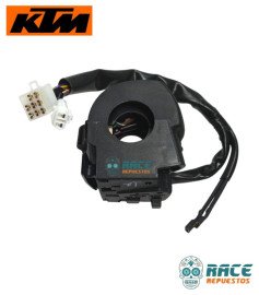 Comando Derecho Duke 200 / 390 Clásicas Modelo Viejo Original KTM 