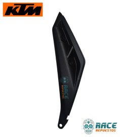 Tapa Sillin Inferior Derecho Duke 200 NG Original KTM