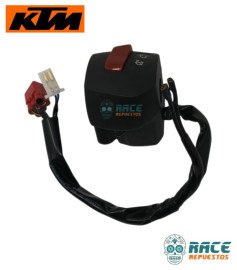 Comando Derecho Duke 200 / 390 Clásicas Original KTM 