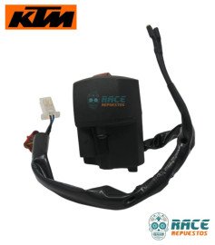 Comando Derecho Duke 200 / 390 Clásicas Original KTM 