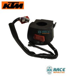 Comando Derecho Duke 200 / 390 Clásicas Original KTM 