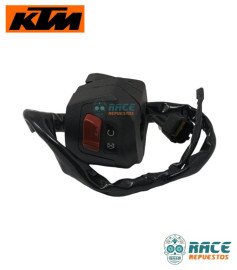Comando Derecho Duke 200/250 Original KTM 
