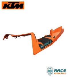 Tapa Lateral Interior Izquierda Naranja RC 200 Original KTM 