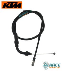 Guaya de Acelerador Duke 200 NG / 250 NG / Svartpilen 250 Original KTM Guaya de Acelerador Duke 200 NG / 250 NG / Svartpilen 250 Original KTM