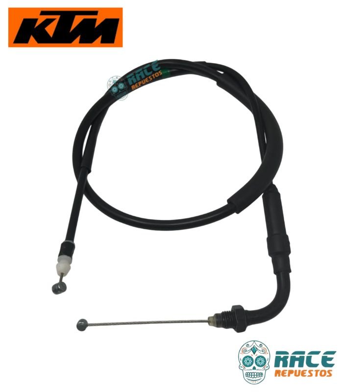 Guaya de Acelerador Duke 200 NG / 250 NG / Svartpilen 250 Original KTM 