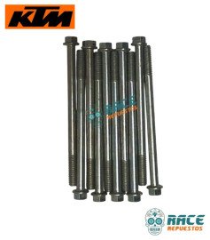 BRIDA DE PERNO M6X1X90L BRIDA DE PERNO M6X1X90L