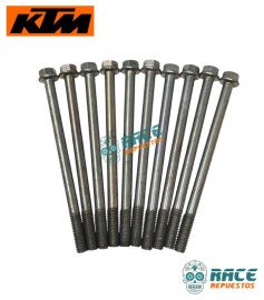 BRIDA DE PERNO M6X1X90L BRIDA DE PERNO M6X1X90L