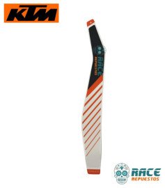Calcomanía De Tapa Farola Izquierda Duke Original KTM 