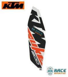 DECAL COVER TANK RH BLACK