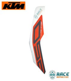 Calcomanía De Tanque Izquierdo Negro