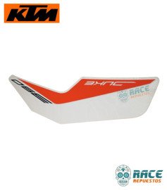 Calcomanía Depósito Derecho Blanco