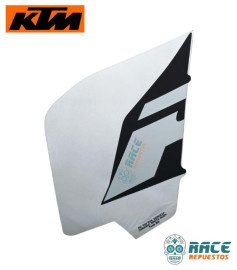 Calcomanía De Tapa Tanque RC 390 Original KTM 