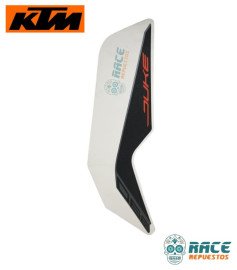 Calcomanía De Tapa Tanque Izquierda Duke 390 NG Original KTM 