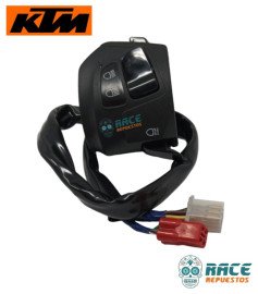 Comando Izquierdo RC 200/390 Original KTM 