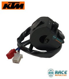 Comando Izquierdo RC 200/390 Original KTM 