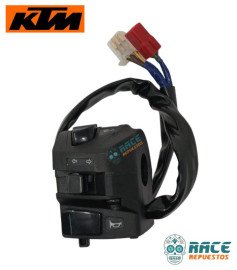 Comando Izquierdo RC 200/390 Original KTM 