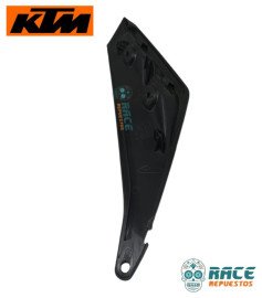 Tapa Sillin Inferior Izquierdo Duke 200 NG Original KTM 