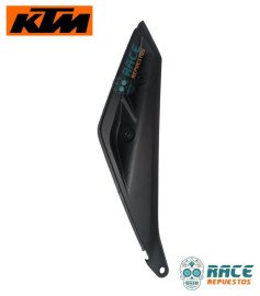 Tapa Sillin Inferior Izquierdo Duke 200 NG Original KTM 