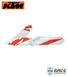 Tapa Lateral Derecha RC 125 Original KTM
