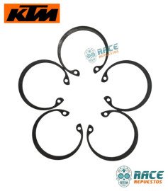 Anillo De Seguridad Interno