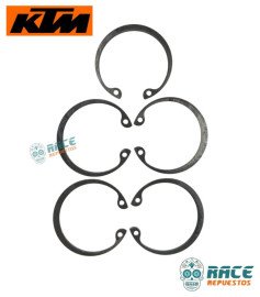 Anillo De Seguridad Interno