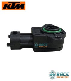 Sensor Acelerador TPS Duke 200 / RC 200 Original KTM