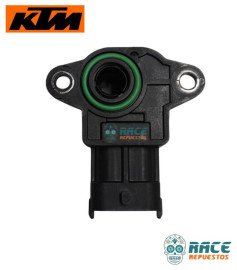 Sensor Acelerador TPS Duke 200 / RC 200 Original KTM