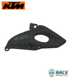 Protector de Exosto Duke 250 Gen 3 / 390 Gen 3 Original KTM 