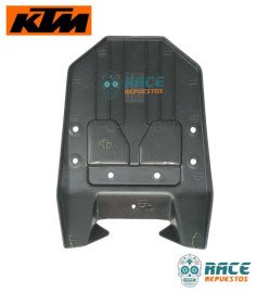 Extensor De Porta Placa Duke 250 Gen 3 / 390 Gen 3 Original KTM 