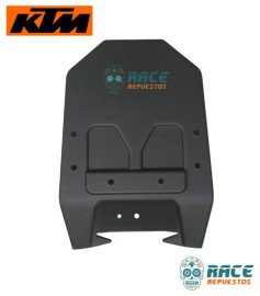 Extensor De Porta Placa Duke 250 Gen 3 / 390 Gen 3 Original KTM 