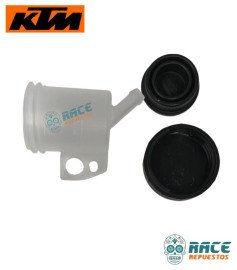 Deposito Liquido de Frenos Trasero Duke 250 Gen3 / 390 Gen 3 Original KTM