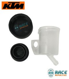 Deposito Liquido de Frenos Trasero Duke 250 Gen3 / 390 Gen 3 Original KTM