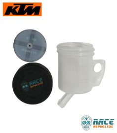 Deposito Liquido de Frenos Trasero Duke 250 Gen3 / 390 Gen 3 Original KTM