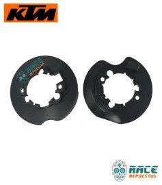 Deflector Izquierdo Derecho