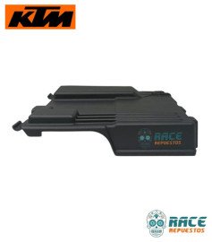 Tapa Cubierta De Batería Duke 250 Gen 3 / 390 Gen 3 Original KTM  