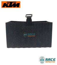 Base o Caja Bateria Duke 250 Gen 3 / 390 Gen 3 Original KTM 