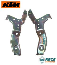 Soporte Cubierta De Tanque Delantero Derecho Izquierdo