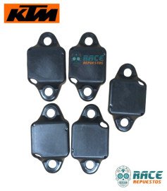 Cubierta Sensor De Inclinación Superior Duke 390 GEN 3 Original KTM 
