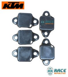 Cubierta Sensor De Inclinación Superior Duke 390 GEN 3 Original KTM 