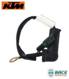 Interruptor De Cable Presión de Aceite Duke 390 Gen 3 Original KTM 