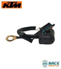Interruptor De Cable Presión de Aceite Duke 390 Gen 3 Original KTM 