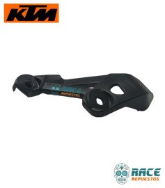 Soporte Luz DRL Delantera Izquierda Duke 250 / 390 Gen 3 Original KTM