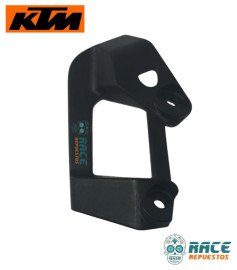 Soporte Luz DRL Delantera Izquierda Duke 250 / 390 Gen 3 Original KTM