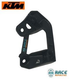 Soporte Luz DRL Delantera Izquierda Duke 250 / 390 Gen 3 Original KTM