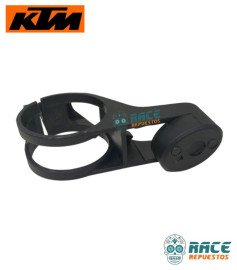 Soporte Direccional Delantero Izquierdo Duke 250 GEN 3 / 390 GEN 3 Original KTM