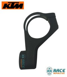 Soporte Direccional Delantero Izquierdo Duke 250 GEN 3 / 390 GEN 3 Original KTM