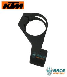 Soporte Direccional Delantero Izquierdo Duke 250 GEN 3 / 390 GEN 3 Original KTM