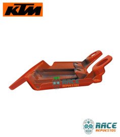 Base De Asiento Central Naranja Duke 390 Gen 3 Original KTM Base De Asiento Central Naranja Duke 390 Gen 3 Original KTM