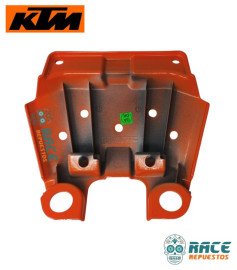 Base De Asiento Central Naranja Duke 390 Gen 3 Original KTM Base De Asiento Central Naranja Duke 390 Gen 3 Original KTM